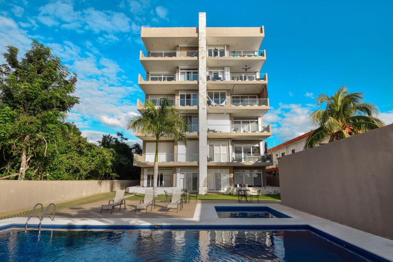 Deck 12 Unit 202 With Stunning Ocean Views Czd202 * Cozumel