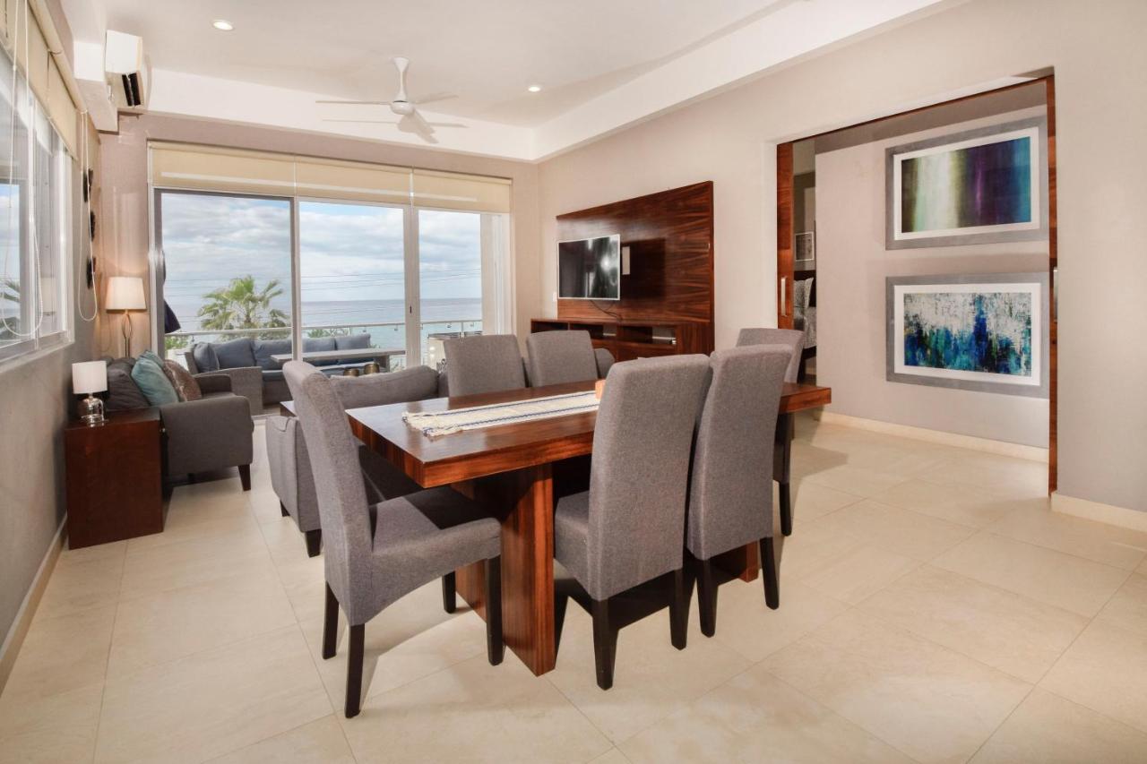 Deck 12 Unit 202 With Stunning Ocean Views Czd202 Holiday home