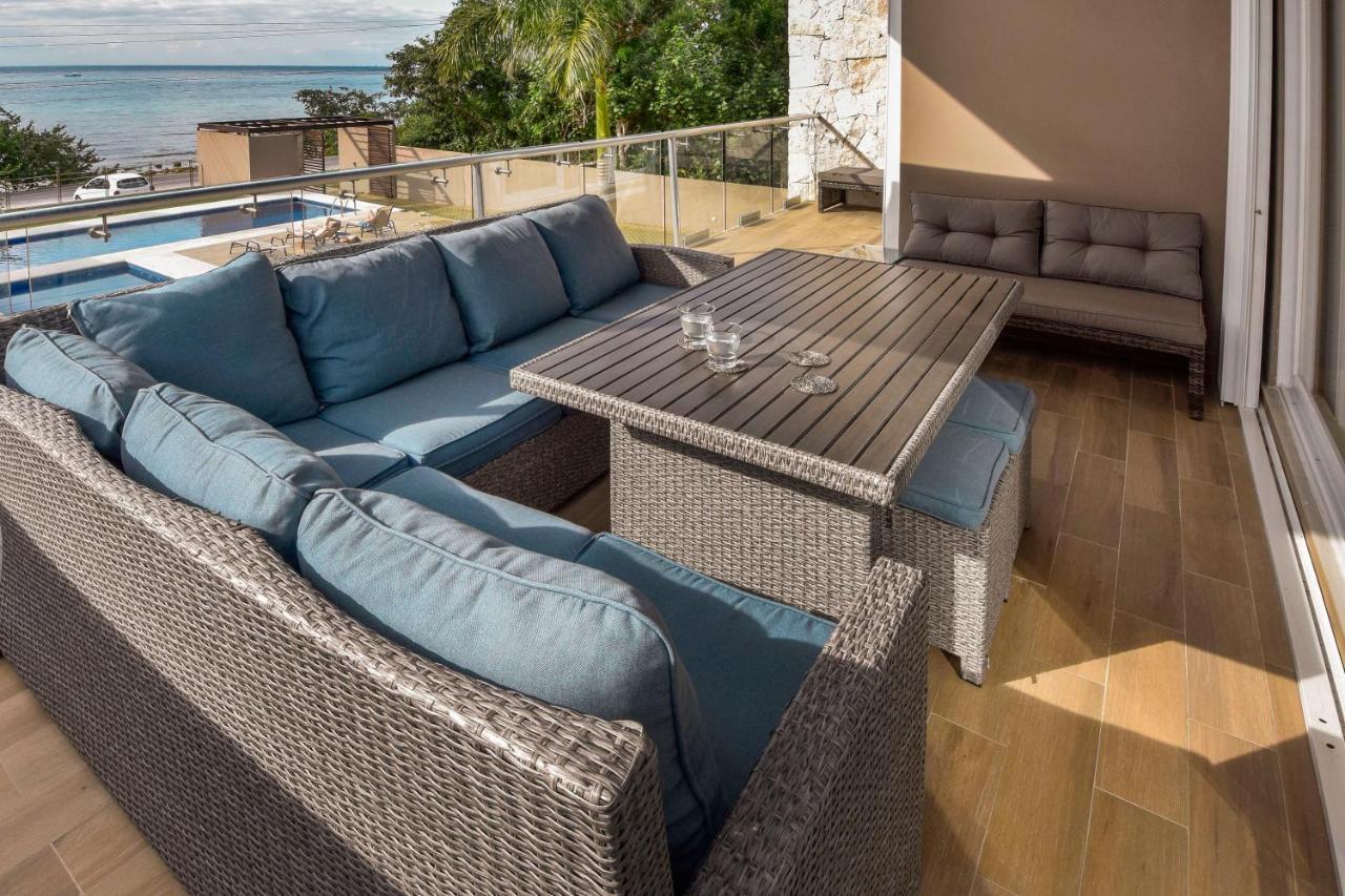 Deck 12 Unit 202 With Stunning Ocean Views Czd202 Casa de férias *